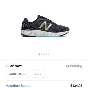 New Balance Running Shoes